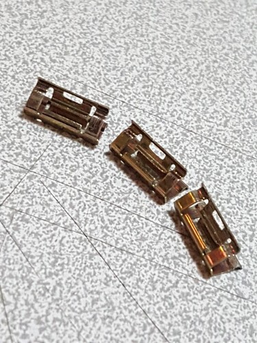 Clips façade clip carte - 3x,