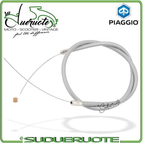 Câble commande carburateur - câble,