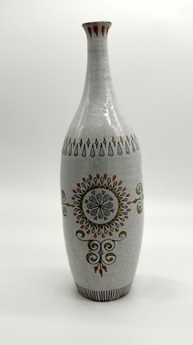 Vase pot fleur céramique - fleur,