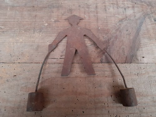 Balancier ancien chinois - balancier,