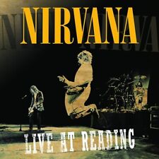 EUROPE CD ALBUM DIGIPACK NIRVANA LIVE AT READING RARE COMME NEUF 2009