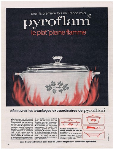 Publicite advertising 044 - 044, 1964