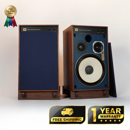 Jbl 4312 mkii - jbl, vintage