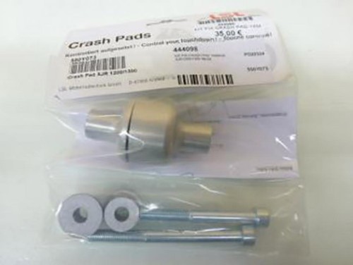 Tampon pare carter pour - , moto
