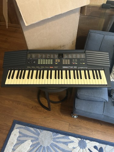 Yamaha psr keyboard with - yamaha,
