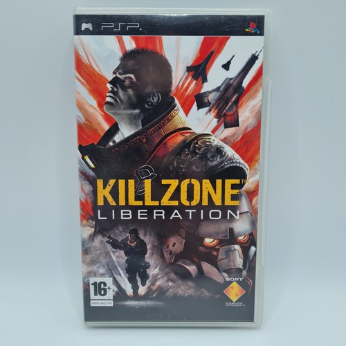 Killzone liberation sony - killzone,