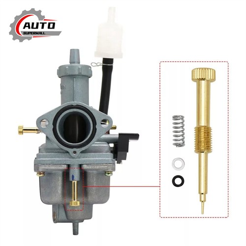 Carburetor air fuel mixing - air,