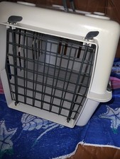 Panier Chat Demontable Gris Clair