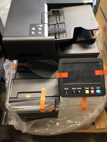 Konica minolta bizhub - minolta,