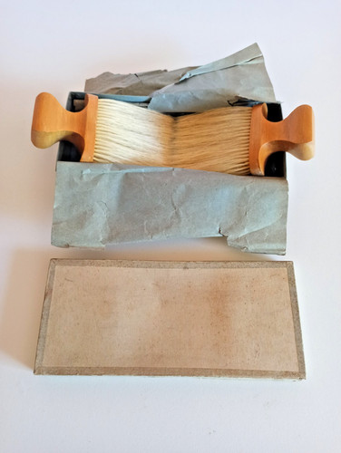 Anciens balais cou prises - anciens,