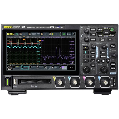 Rigol dho914s dho900 - rigol,