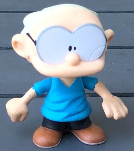 Figurine kid paddle mcdonald - figurine,