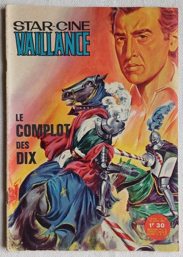 Star cine vaillance le - vaillance, 73