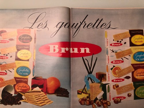 Publicité vintage - ◕,