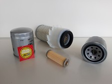 Filtre Set (Grand) Pour Kubota
