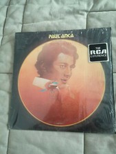 Original  LP 33T Paul Anka