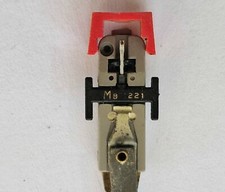 CAPSULE ET AIGUILLE PLATINE