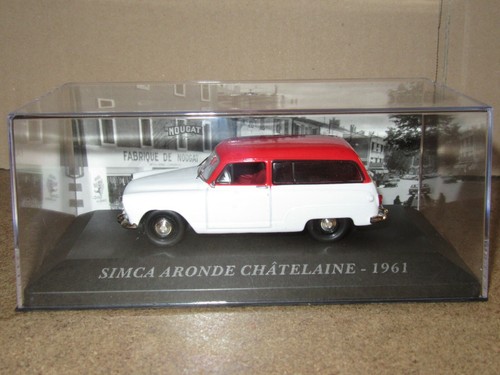 Ixo simca aronde - simca, p60