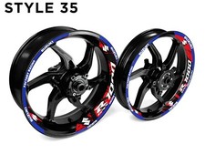 Suzuki Gsx-R 1000 Moto Jante