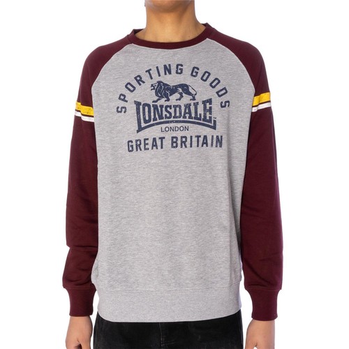 Lonsdale bregis sweat - sweat, À