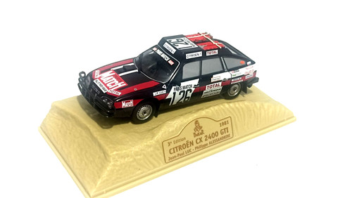 Citroën 2400 gti - cx,