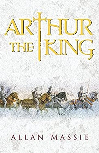 Arthur roi un roman - arthur,