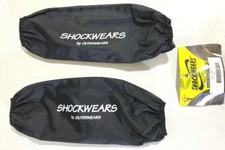 Chaussettes amortisseur AVANT 30-1121-01 POLARIS SCRAMBLER 500 1997-2000 4X4