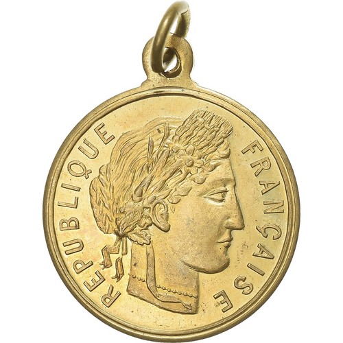 France médaille concours - concours, de