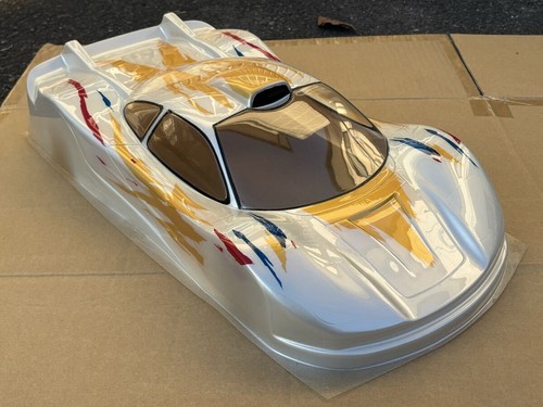 Voiture course 8 serpent - de,