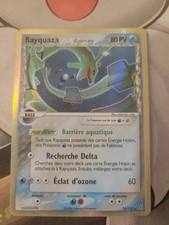 Carte Pokémon - Rayquaza Holo espèces delta FR EX Fantômes Holon 16/110