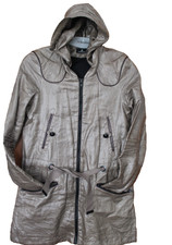 "one step" manteau trench