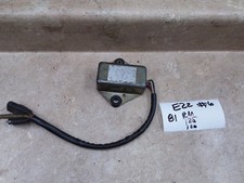 Suzuki 1981 RM125 RM100 Bon