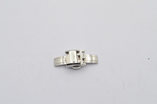 Longines cuir bracelet boucle - cuir,