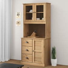 Dessus commode étagère de - de,