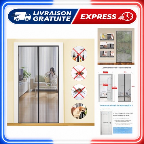 Mycarbon moustiquaire porte - mycarbon,
