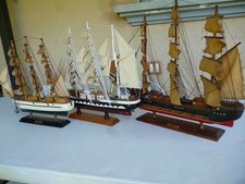 MAQUETTES BATEAUX BOIS