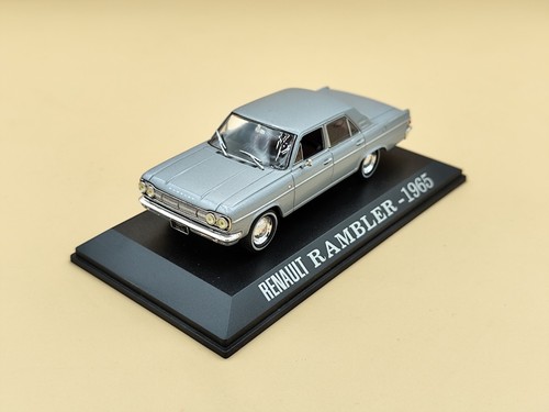 Renault rambler gris - renault,
