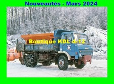 LES HOUCHES (74) - Camion