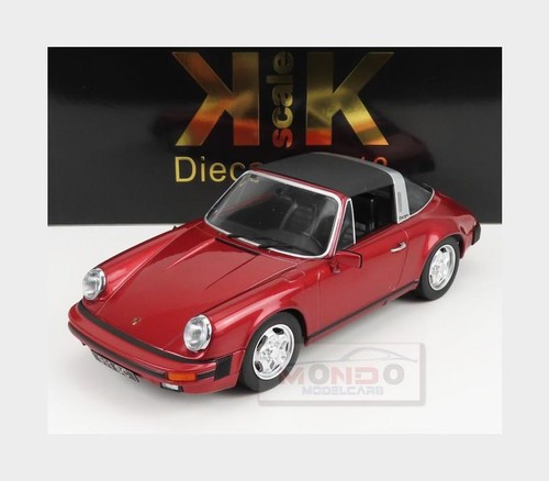Scale porsche 911 - 1:18,