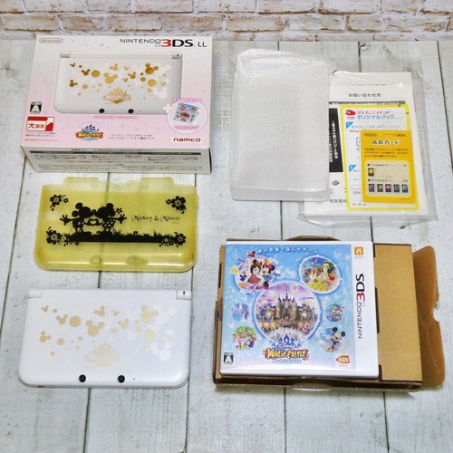 Nintendo 3ds disney magic - ll,