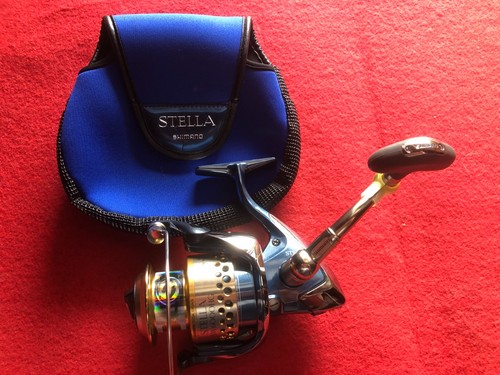 Moulinet shimano stella - moulinet, sw