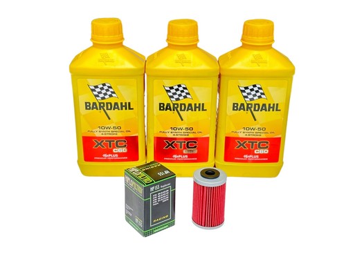 Set entretien 3lt huile - 3lt,