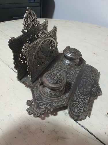 Ancien porte lettre - ancien,