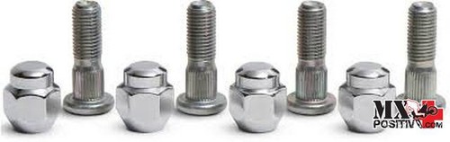 Kit pivots écrous - kit, roue