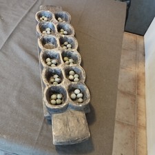 Jeu  Awalé Stratégie