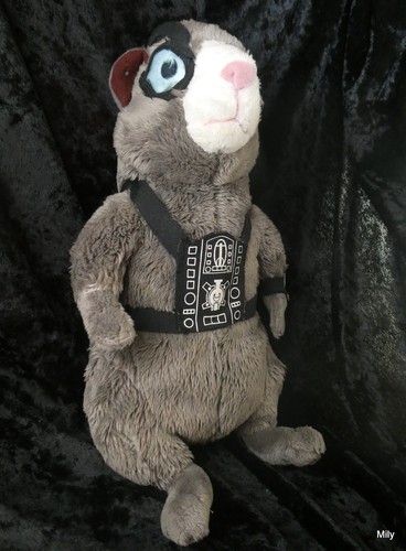 Doudou peluche blaster le - blaster,