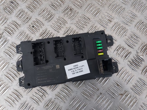 Boitier fusible bmw serie - boitier,