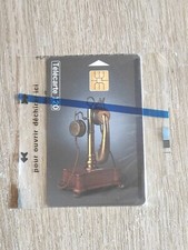 Carte Téléphonique neuve