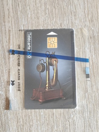Carte téléphonique neuve - téléphonique,
