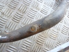 pot echappement 125 vs Sym 2007